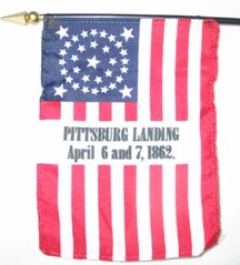 [Pittsburgh Landing flag]